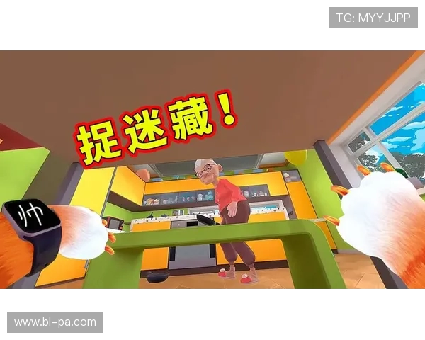 奶奶与猫咪的欢乐追逐游戏探索与亲子互动的乐趣 奶奶与猫咪的欢乐追逐游戏探索与亲子互动的乐趣